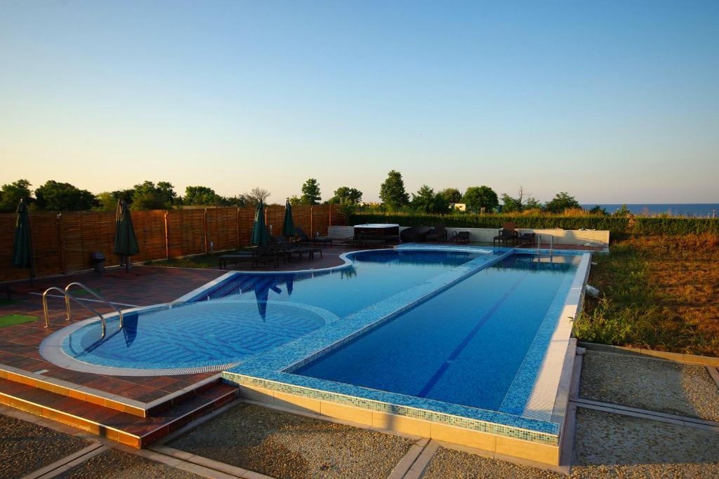 Seagarden Villa Resort Лозенец Экстерьер фото