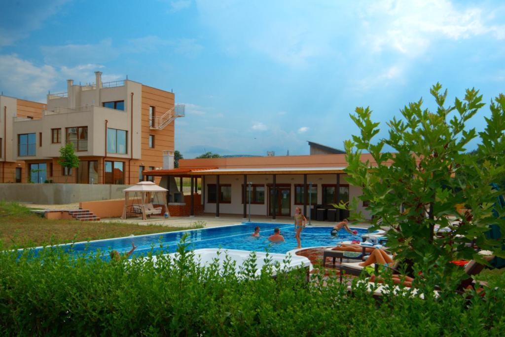 Seagarden Villa Resort Лозенец Экстерьер фото
