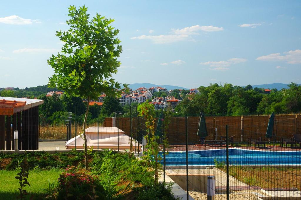 Seagarden Villa Resort Лозенец Экстерьер фото