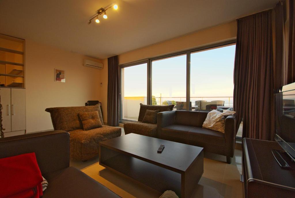 Seagarden Villa Resort Лозенец Номер фото