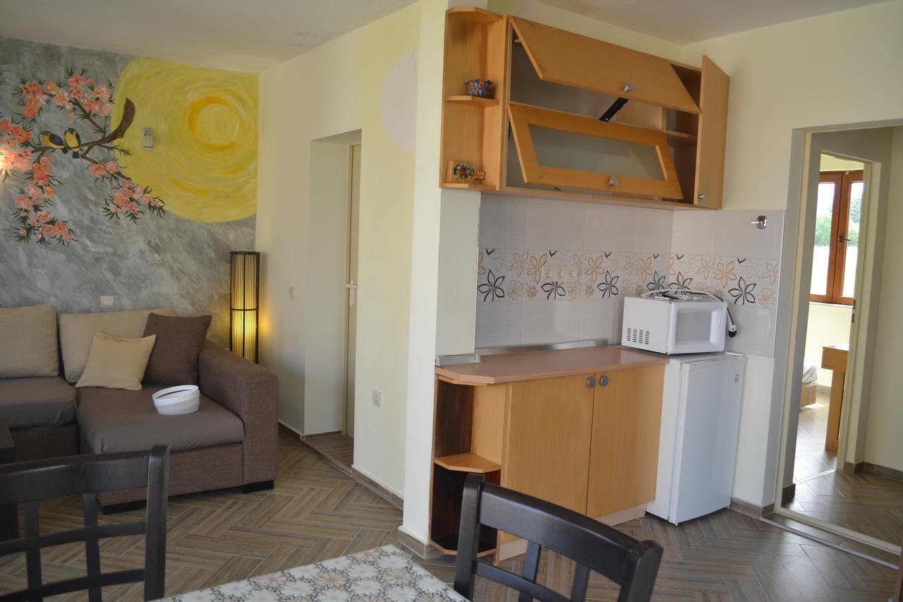 Seagarden Villa Resort Лозенец Экстерьер фото
