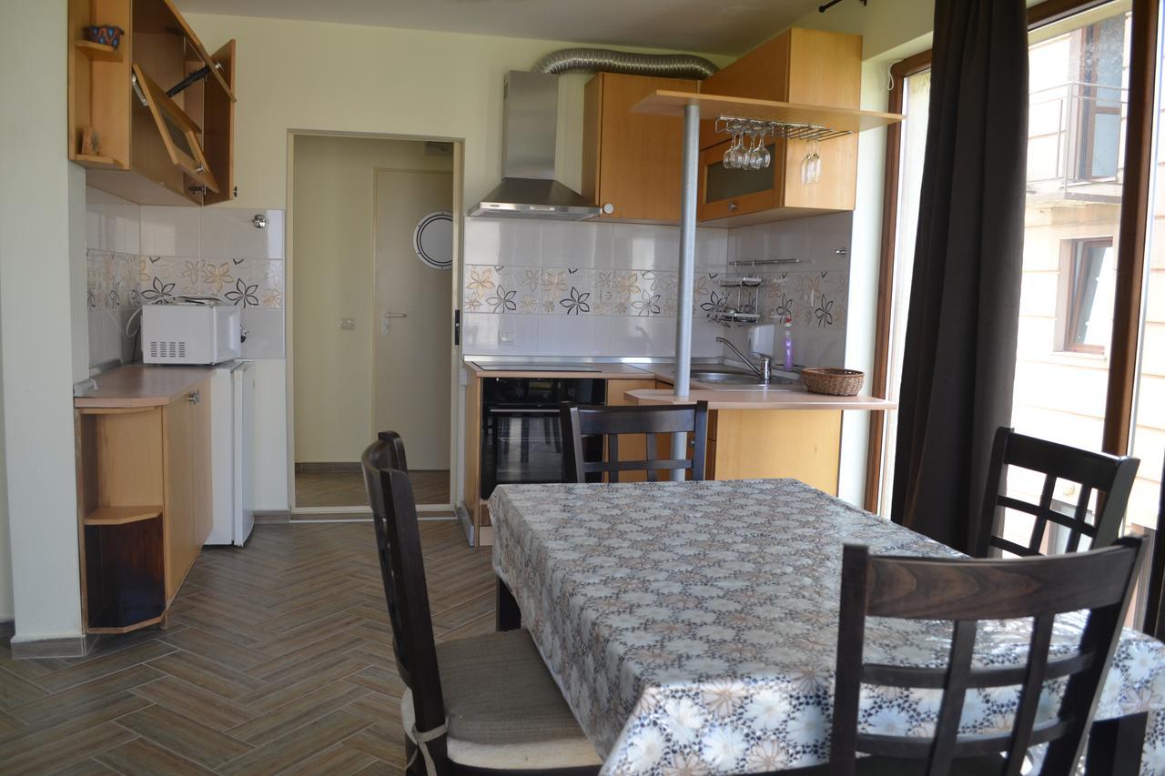 Seagarden Villa Resort Лозенец Экстерьер фото