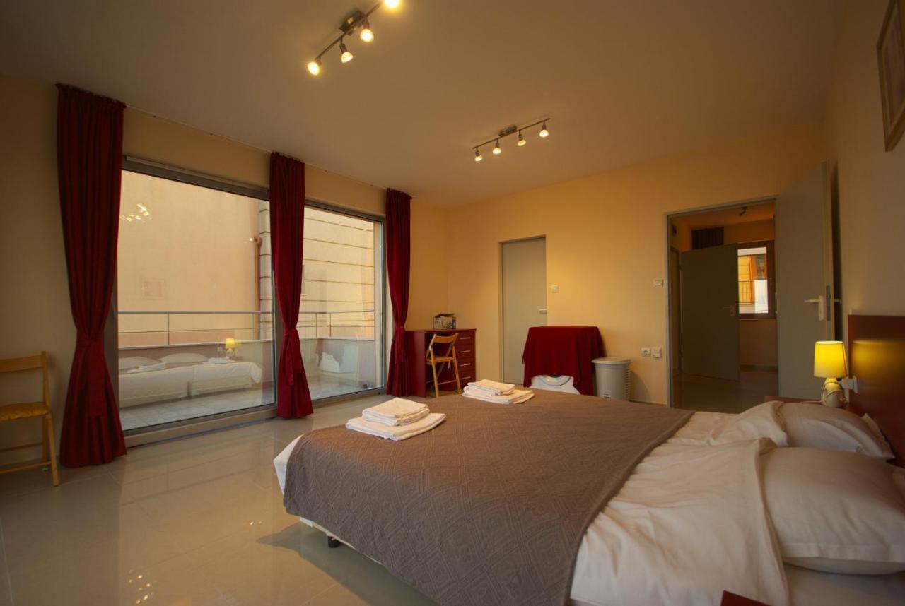 Seagarden Villa Resort Лозенец Номер фото