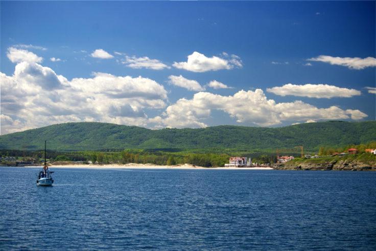 Seagarden Villa Resort Лозенец Экстерьер фото